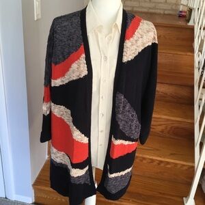 NWT CHICOS KNIT CARDIGAN